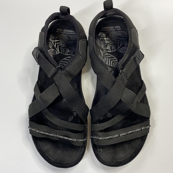 Keen Maya Strap Sandals Womens Black Size 8 - Picture 2 of 8